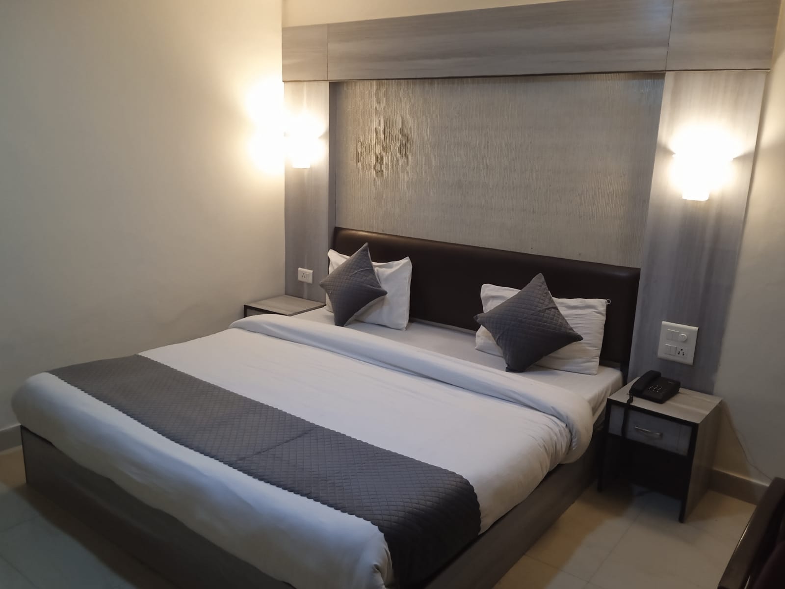 Hotel Laxmi Palace in Mussoorie