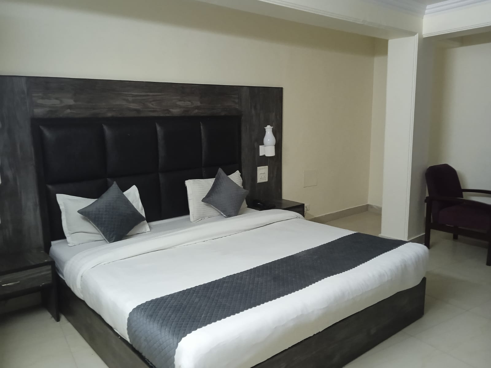 Hotel Laxmi Palace in Mussoorie