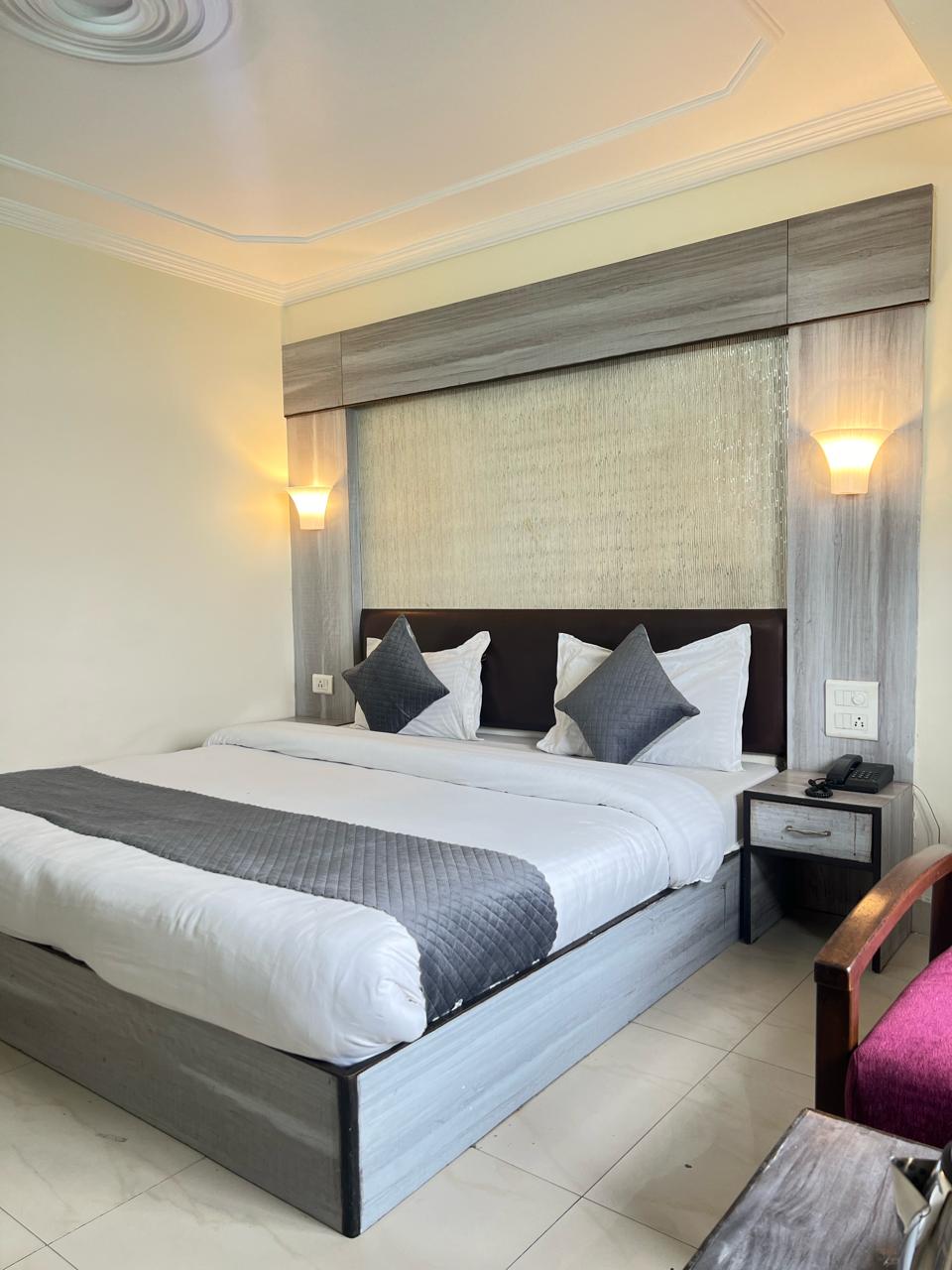 Hotel Laxmi Palace in Mussoorie