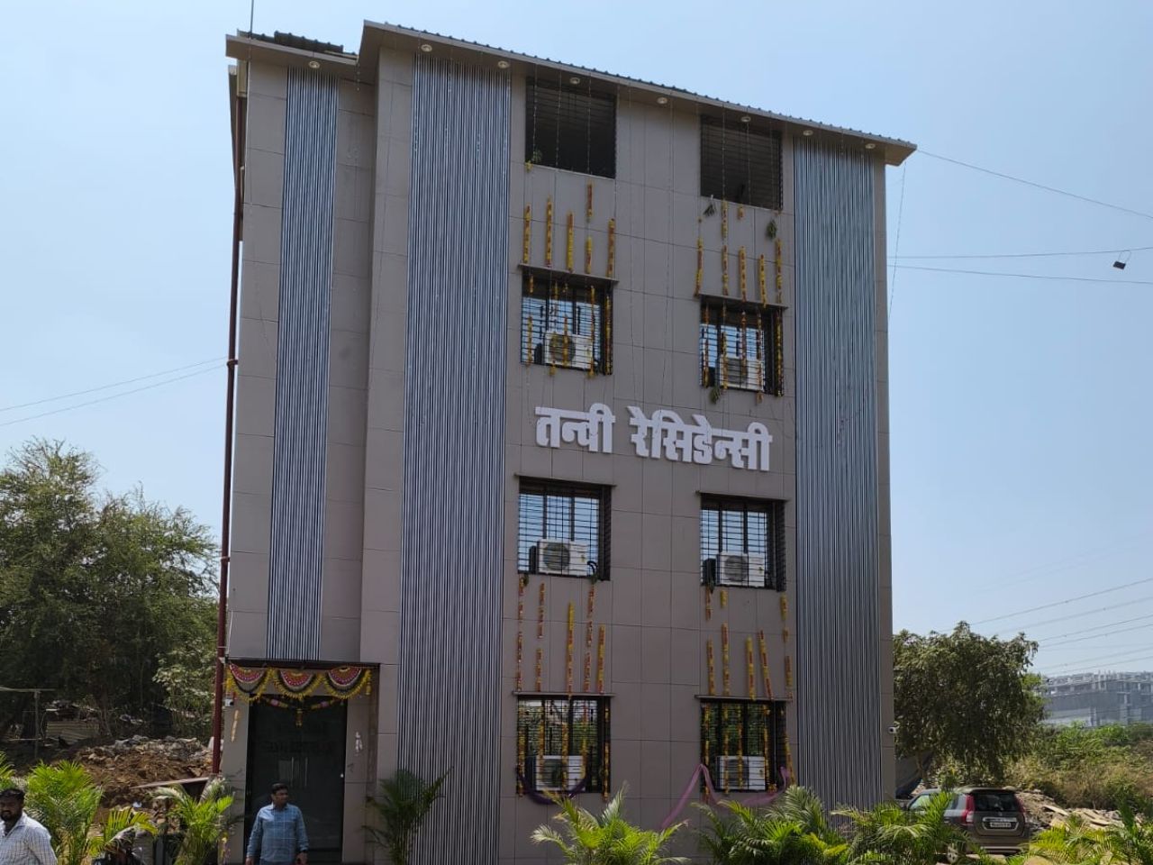 Tanvi Residency in Navi Mumbai