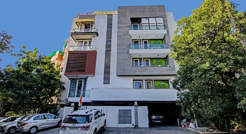 The Bed & Rock in Delhi