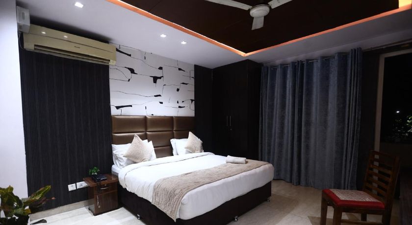The Bed & Rock in Delhi