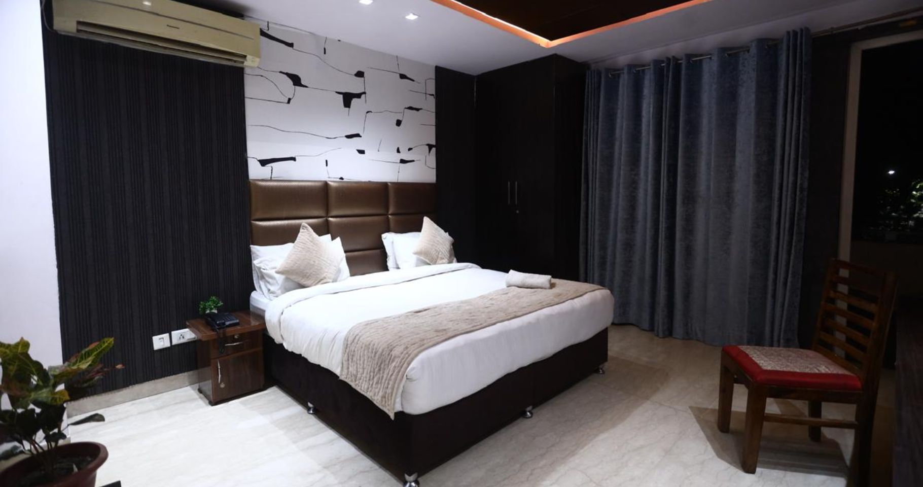 The Bed & Rock in Delhi