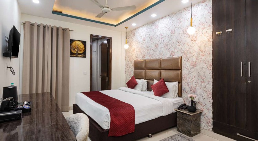 The Bed & Rock in Delhi