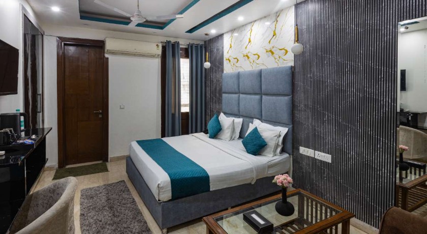 The Bed & Rock in Delhi