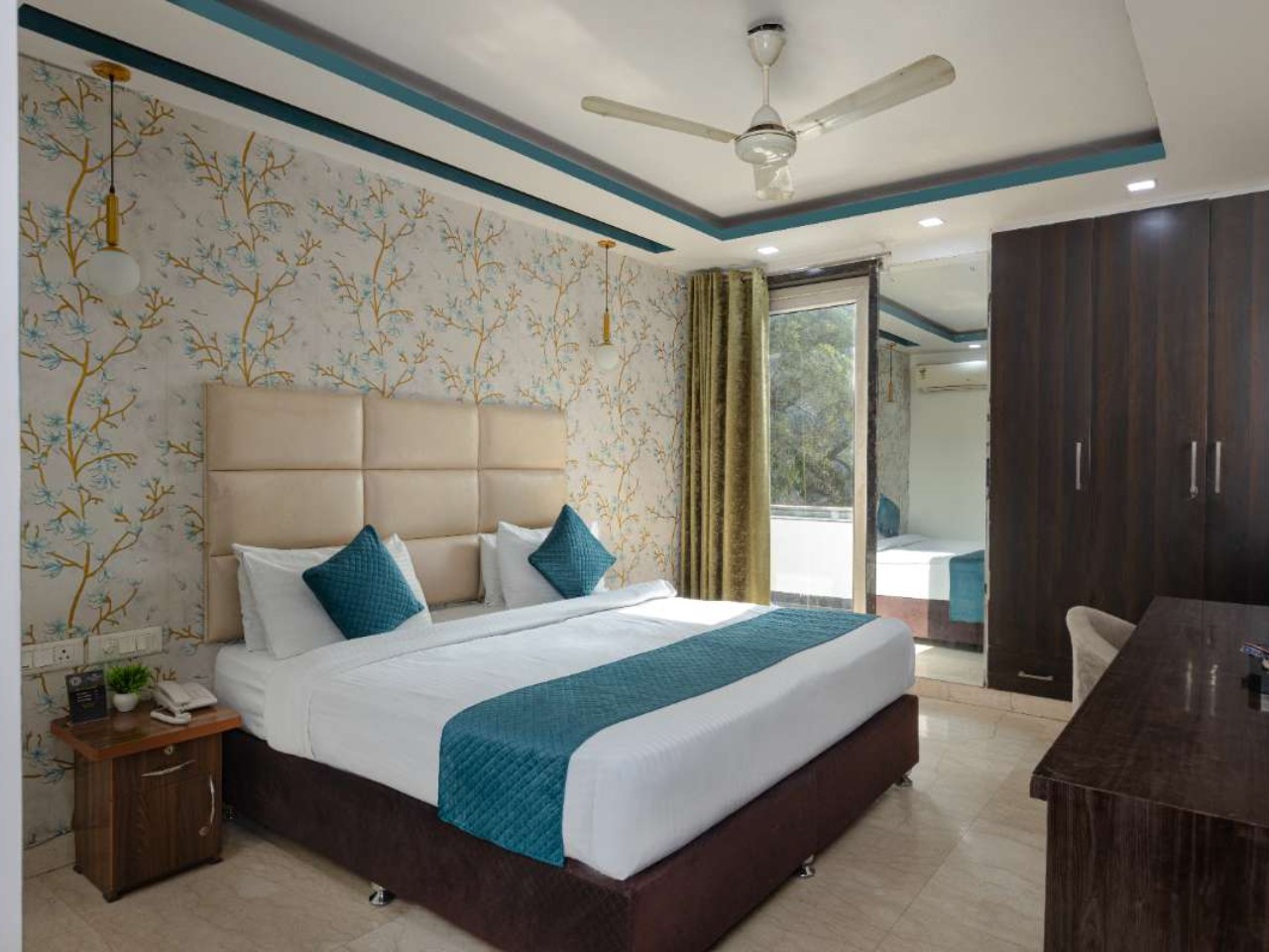 The Bed & Rock in Delhi