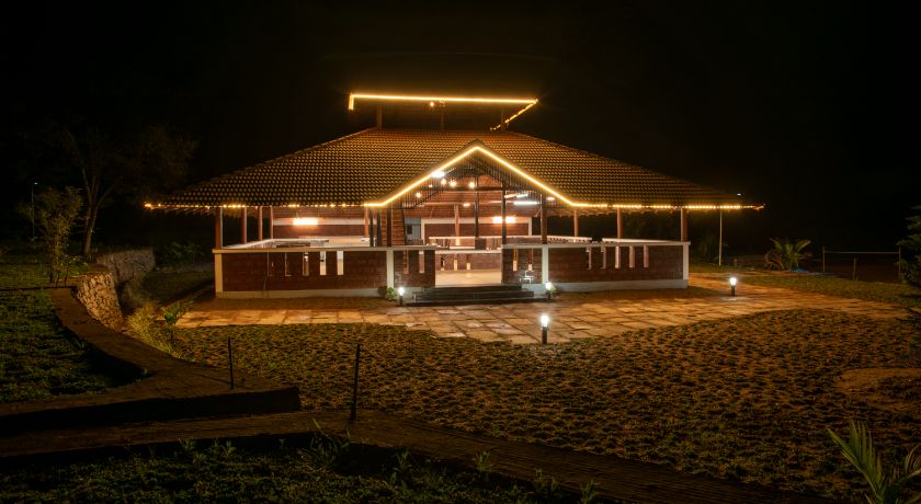 Neervana Resort in Sakalespura
