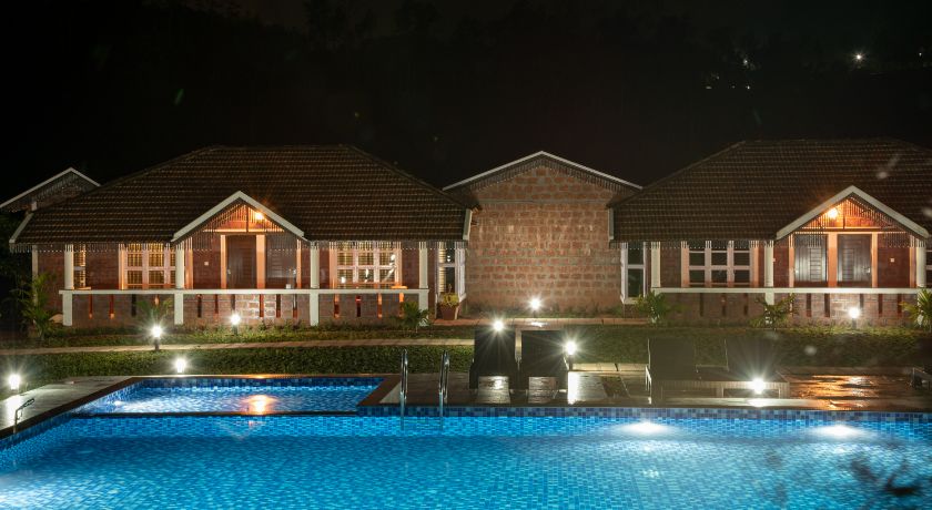 Neervana Resort in Sakalespura