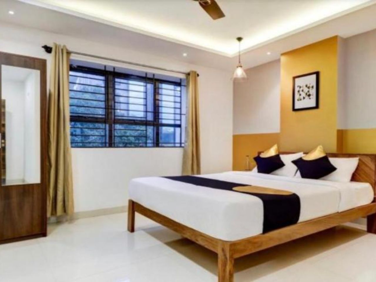 Serene International in Bangalore