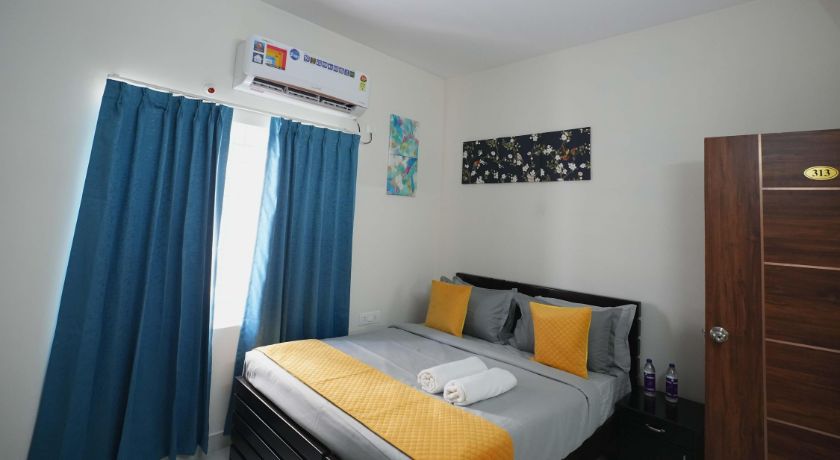 Yellow Bells Serviced Apartments in Hyderabad