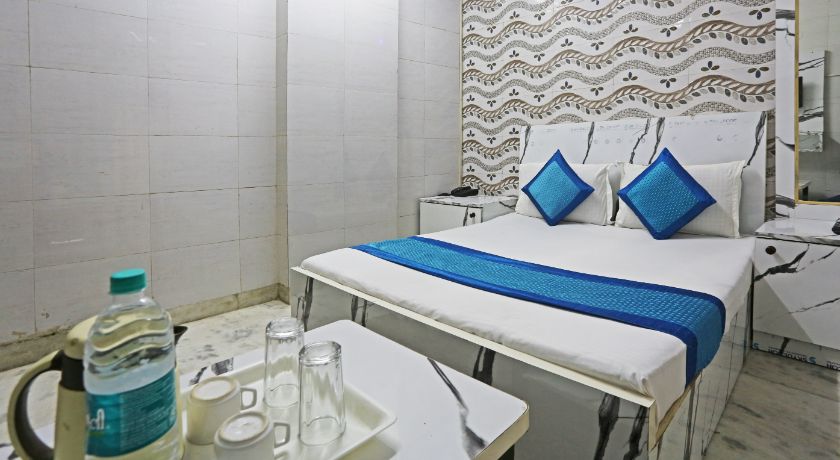 Hotel New Rajdhani Inn in Delhi