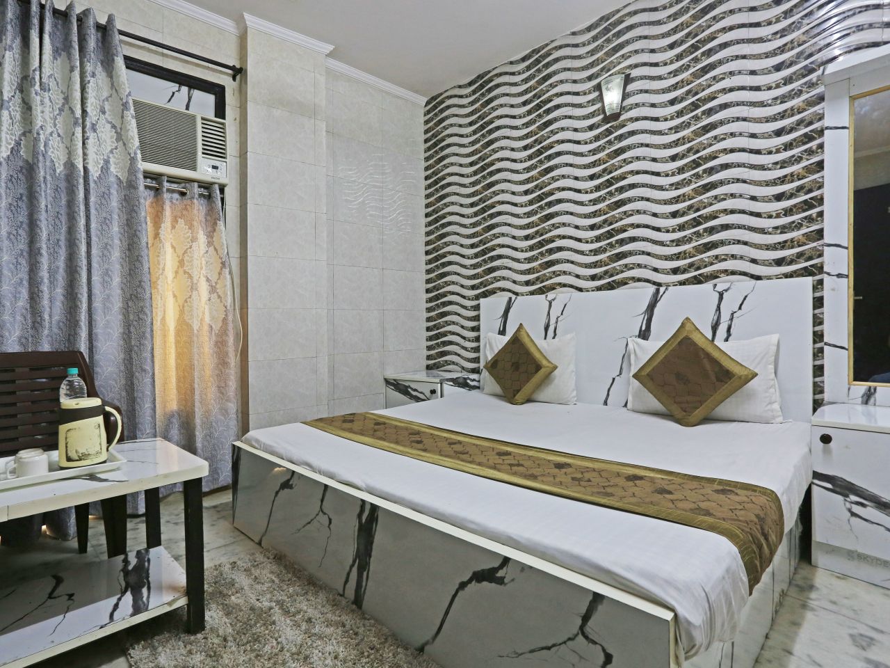 Hotel New Rajdhani Inn in Delhi