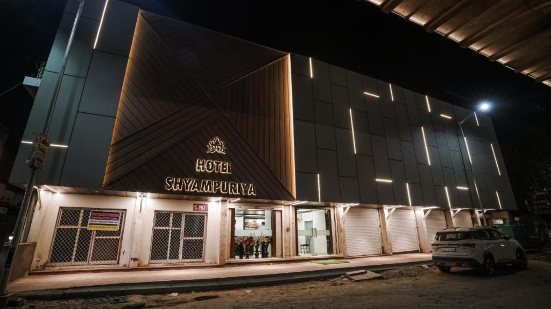 Hotel Shyampuriya Palace in Jaipur