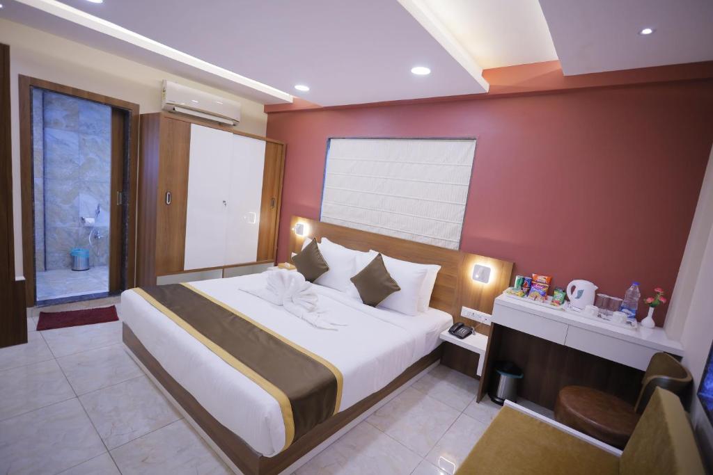 The Avenue Hotel in Kolkata