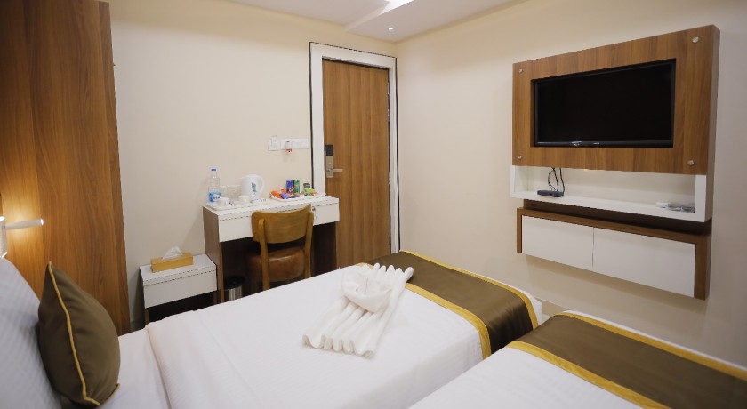 The Avenue Hotel in Kolkata