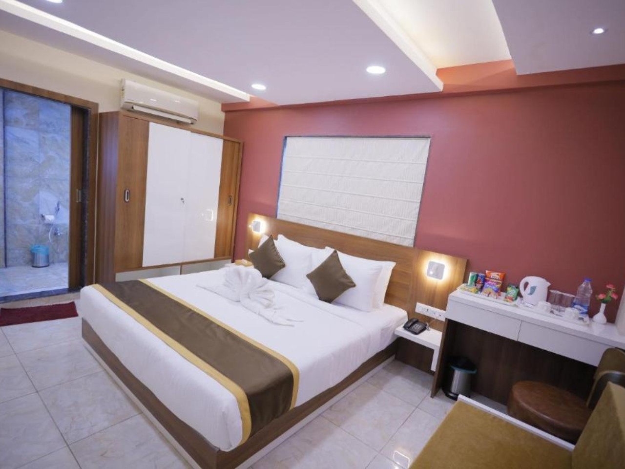 The Avenue Hotel in Kolkata