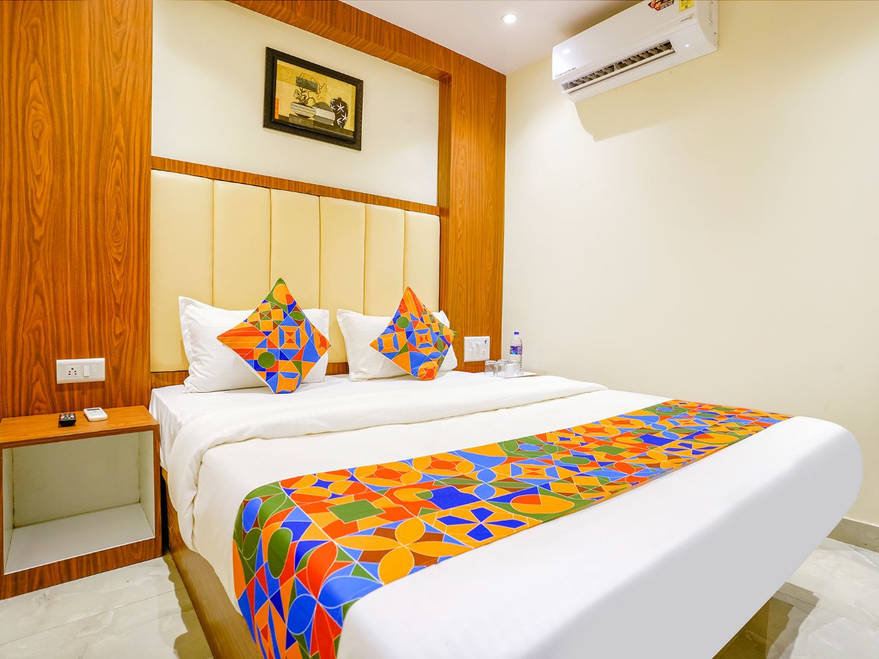 Hotel Emirates Suits in Mumbai