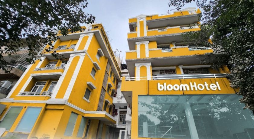 Bloom Hotel - CR Park in Delhi