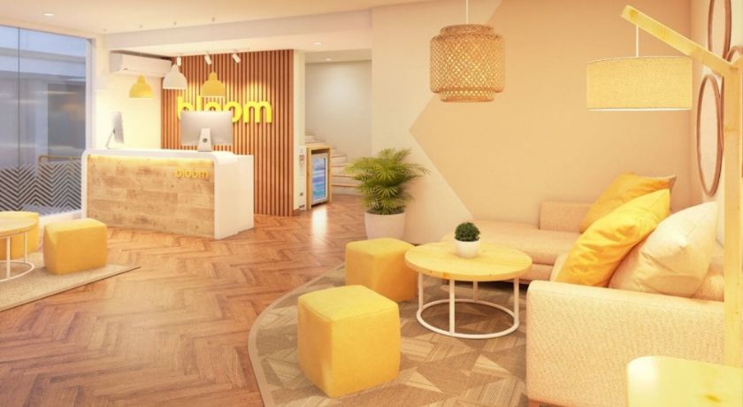 Bloom Hotel - CR Park in Delhi