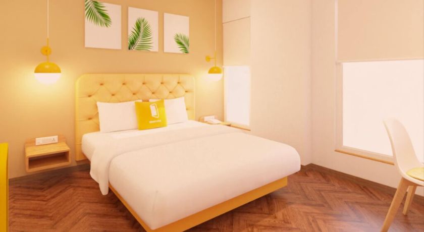 Bloom Hotel - CR Park in Delhi