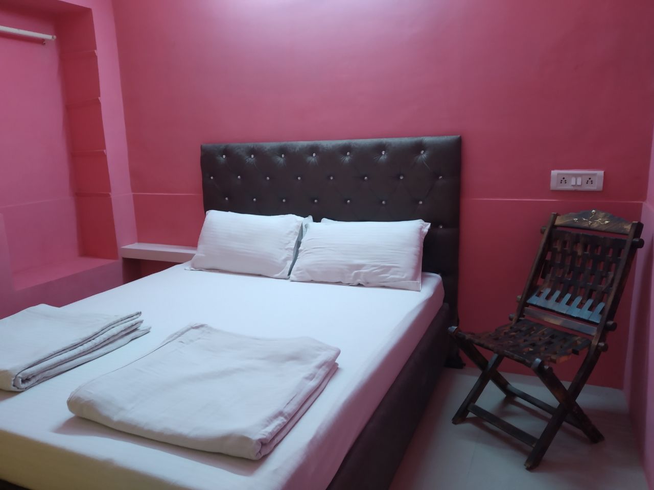 Hotel Sai Palace in Delhi