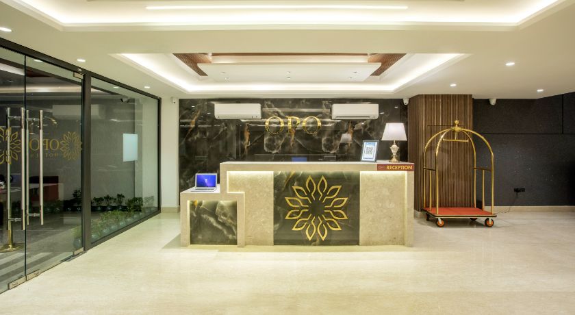 Opo Hotels Iffco Chowk in Gurgaon