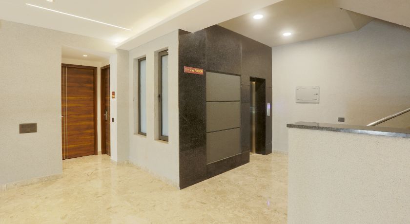 Opo Hotels Iffco Chowk in Gurgaon