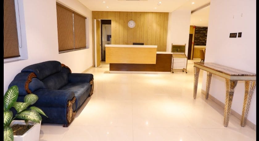 Hotel Star Continental in Noida