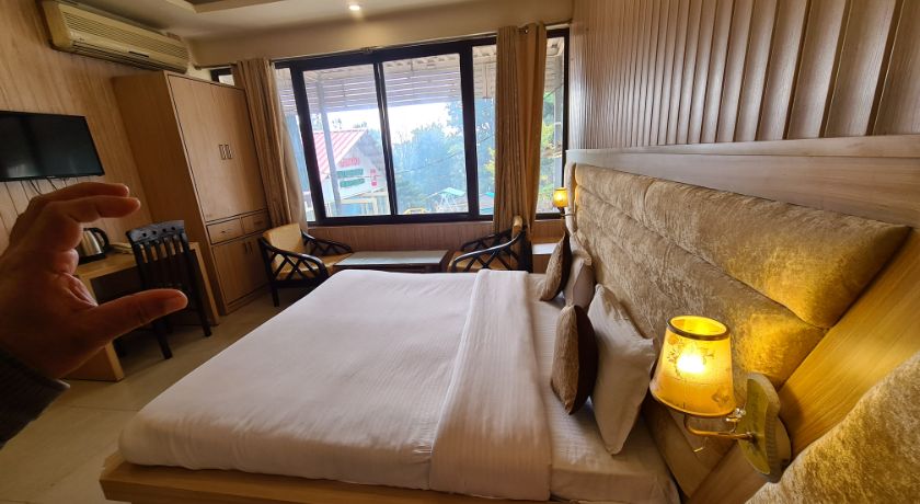 Hotel Rajpur Heights in Dehradun