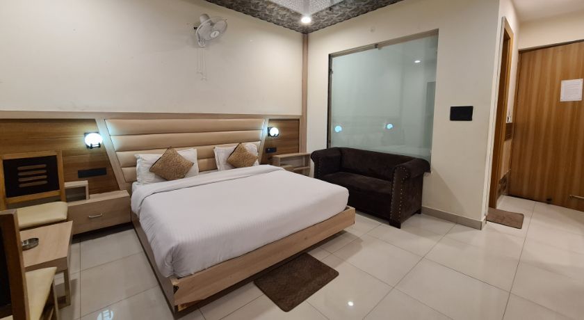 Hotel Rajpur Heights in Dehradun