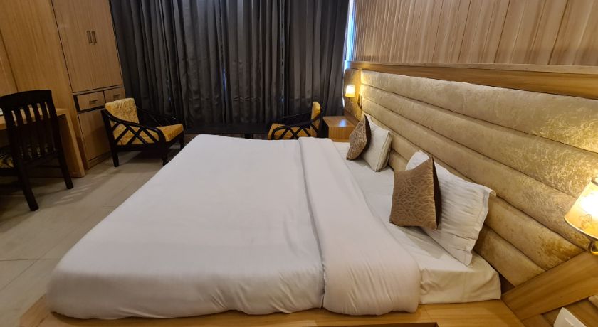 Hotel Rajpur Heights in Dehradun