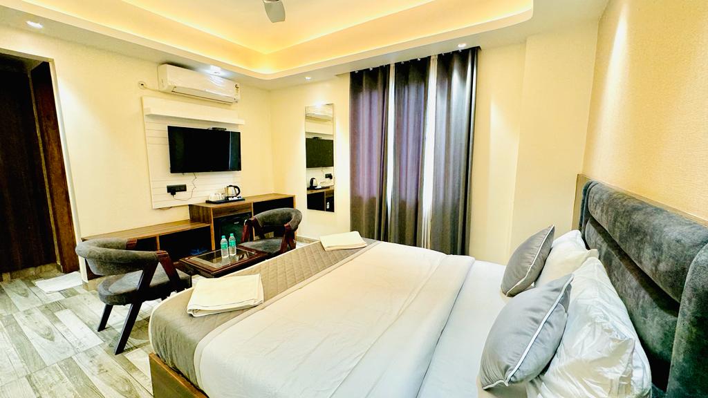 Raksha Suites in Noida