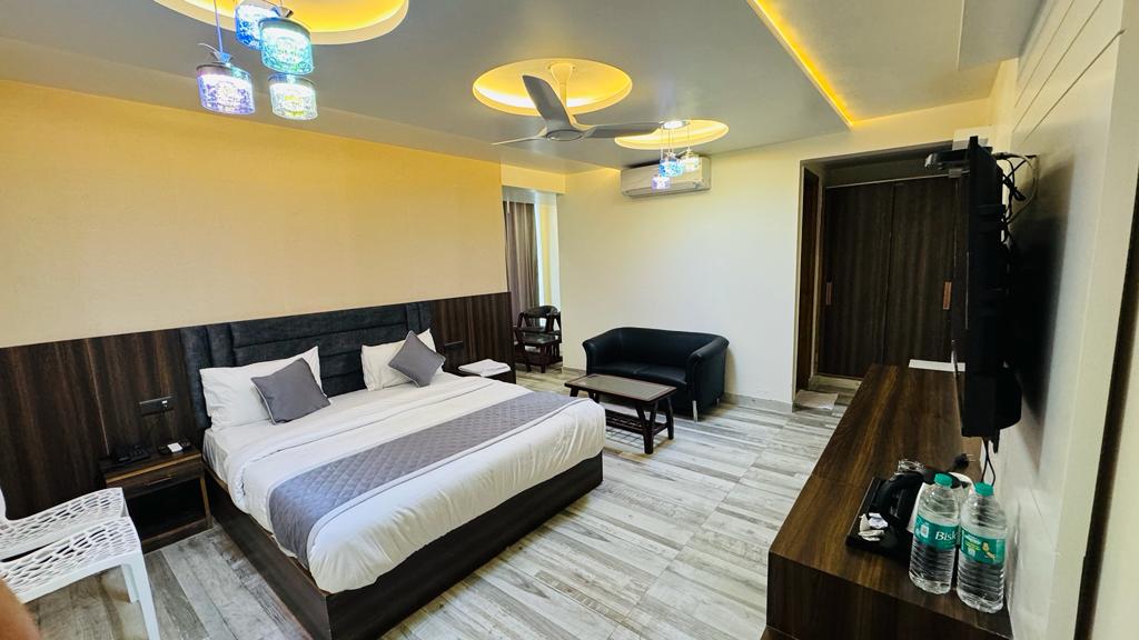 Raksha Suites in Noida