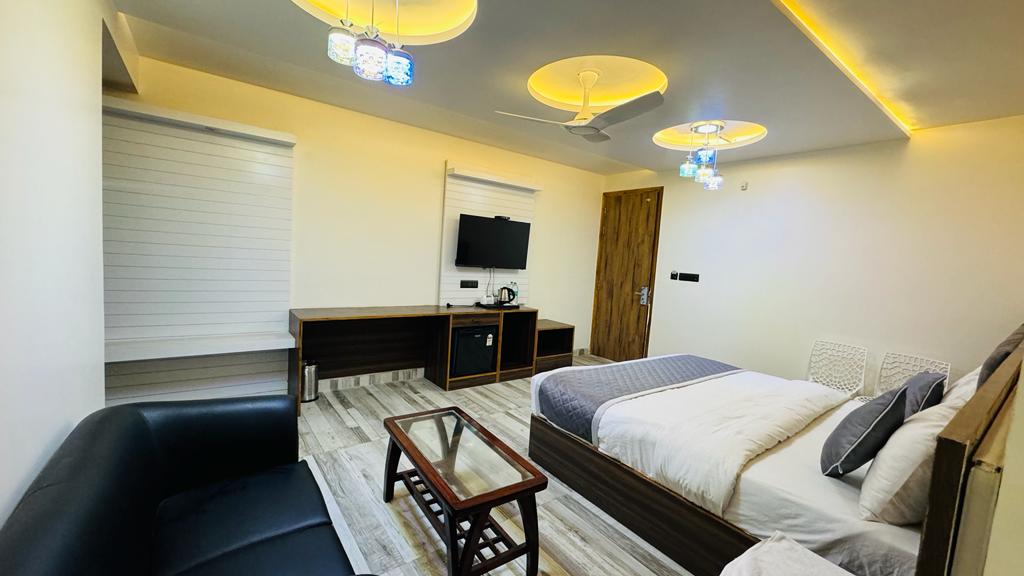 Raksha Suites in Noida