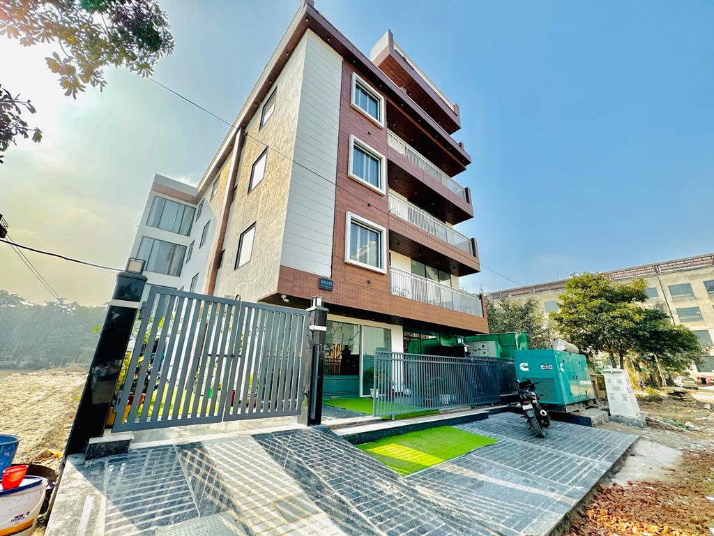 Raksha Suites in Noida