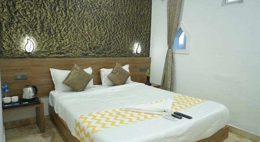 Cherai Blue Views Beach Resort in Kochi