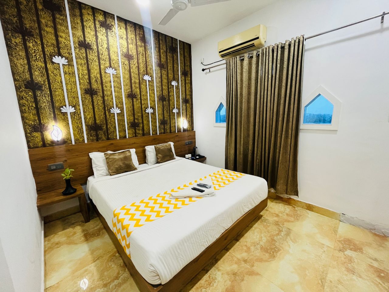 Cherai Blue Views Beach Resort in Kochi