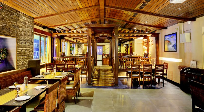 Hotel Twin Tulips in Bangalore