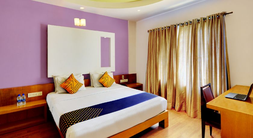 Hotel Twin Tulips in Bangalore