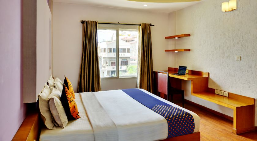 Hotel Twin Tulips in Bangalore