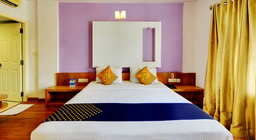 Hotel Twin Tulips in Bangalore