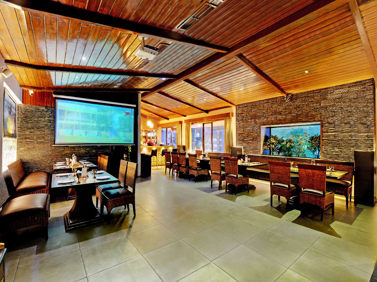 Hotel Twin Tulips in Bangalore