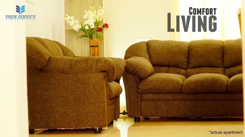 Eben Service Apartment in Chennai