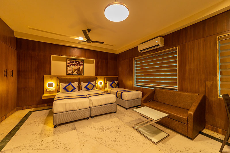 Nestlay Rooms Airport in Chennai