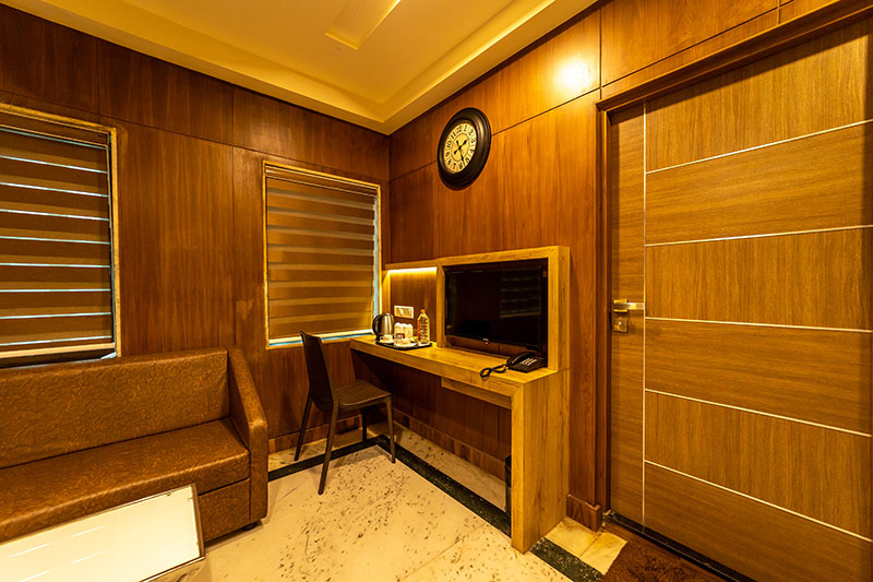 Nestlay Rooms Airport in Chennai