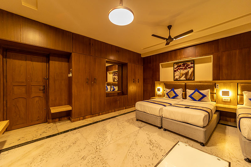 Nestlay Rooms Airport in Chennai