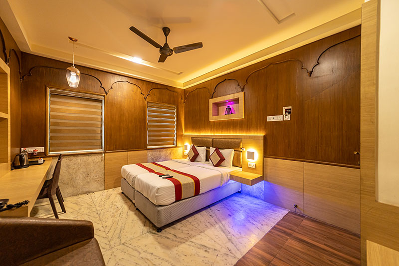 Nestlay Rooms Airport in Chennai
