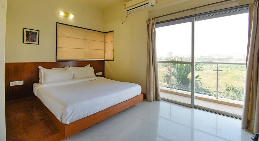 Sky View Inn in Pune