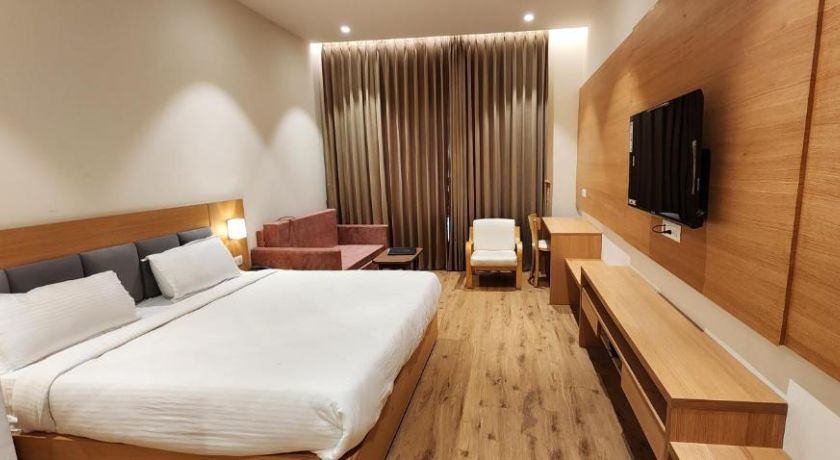 Hotel Gorbandh in Udaipur