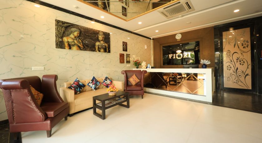 Foxoso Fiori Hotel in Jaipur